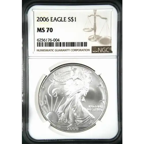 2006 FIRST STRIKES