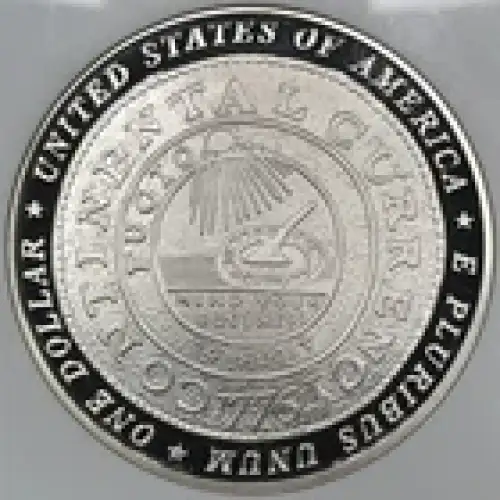 2006-P $1 Franklin-Founding Father, DCAM (2)