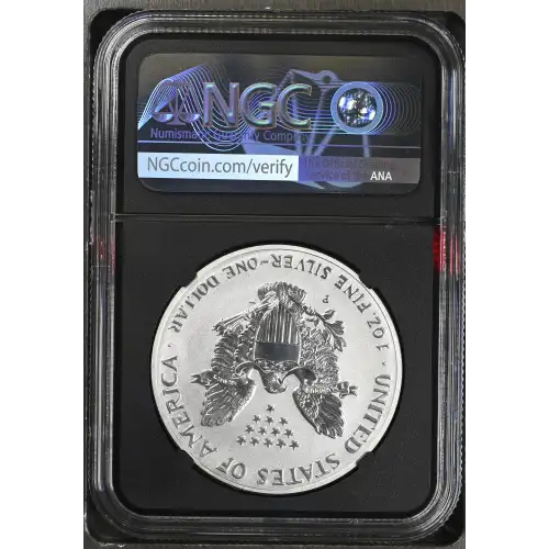 2006 P 20TH ANNIVERSARY SILVER DOLLAR SET OFFICIAL US MINT SET (3)