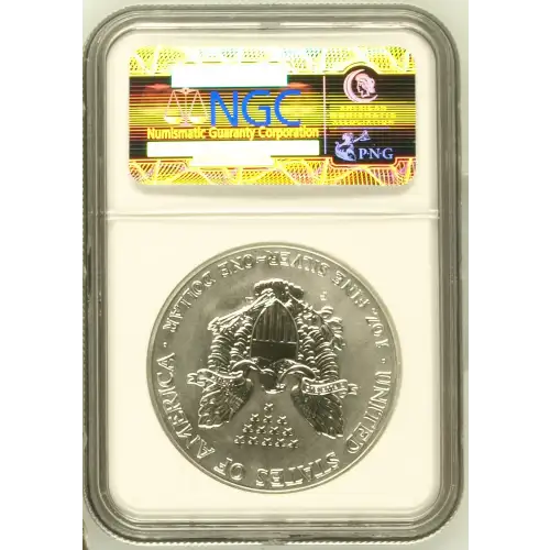 2006 P 20TH ANNIVERSARY SILVER DOLLAR SET OFFICIAL US MINT SET (3)