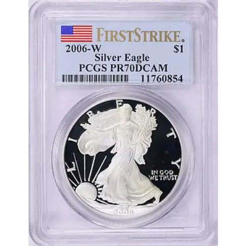 2006-W $1 First Strike