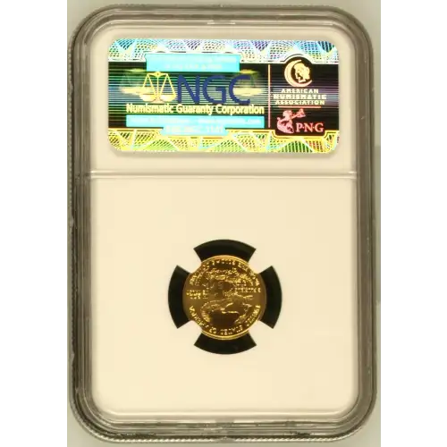 2006 W BURNISHED GOLD EAGLE (3)