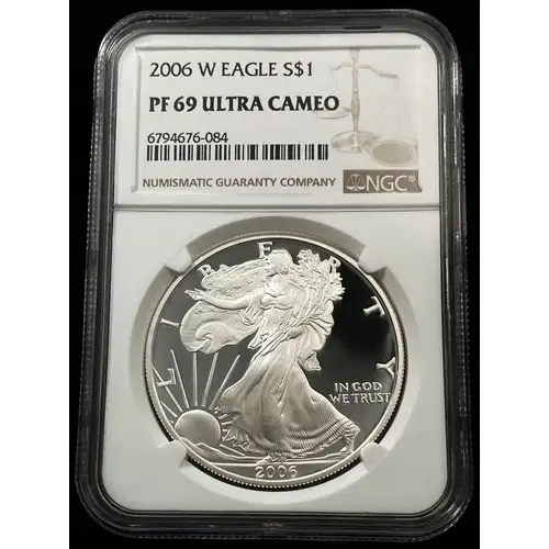 2006 W  ULTRA CAMEO