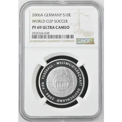 2006A WORLD CUP SOCCER ULTRA CAMEO (2)