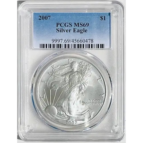 2007 $1