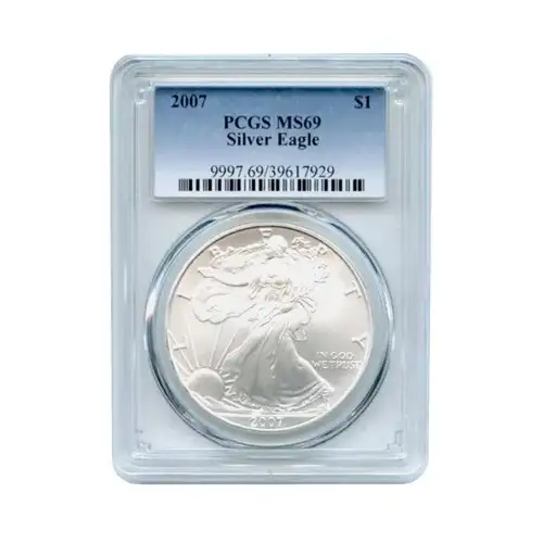 2007 $1