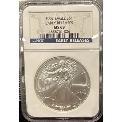 2007 EARLY RELEASES