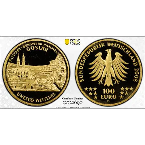 2008-D € 100 Goslar (2)