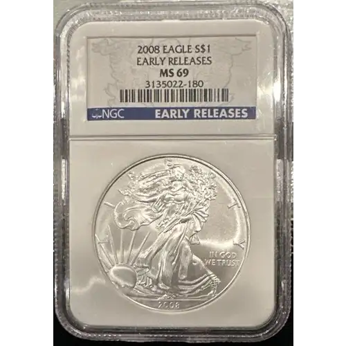 2008 EARLY RELEASES