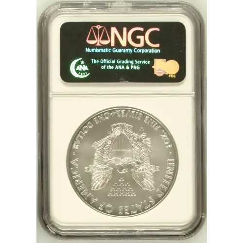 2008 W BURNISHED SILVER EAGLE (3)