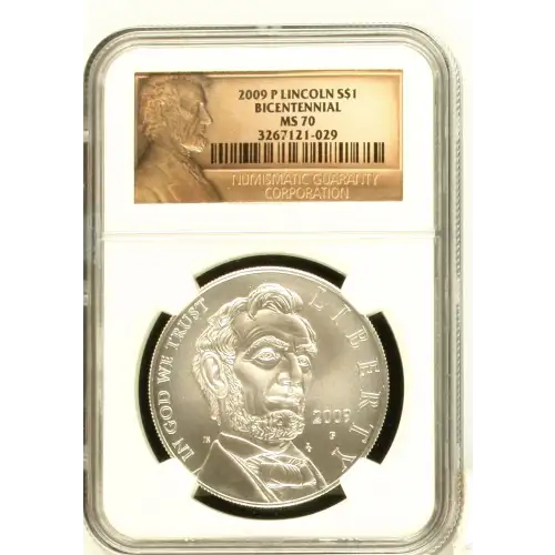 2009 ABRAHAM LINCOLN (2)