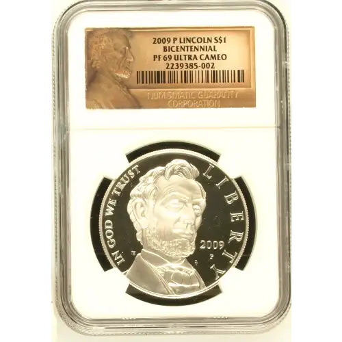 2009 ABRAHAM LINCOLN ULTRA CAMEO (2)