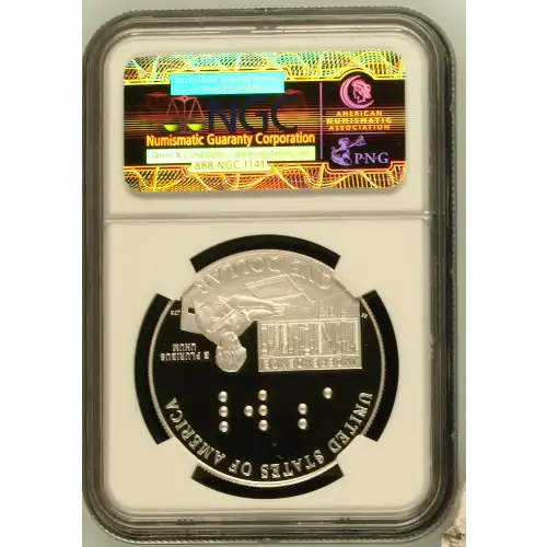 2009 LOUIS BRAILLE ULTRA CAMEO (3)