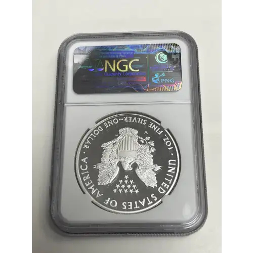 2010 W Eagle S$1 Early Releases PF70UC (2)