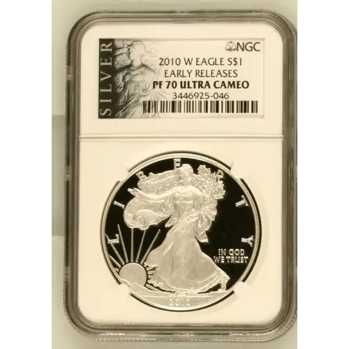 2010 W EARLY RELEASES ULTRA CAMEO (2)