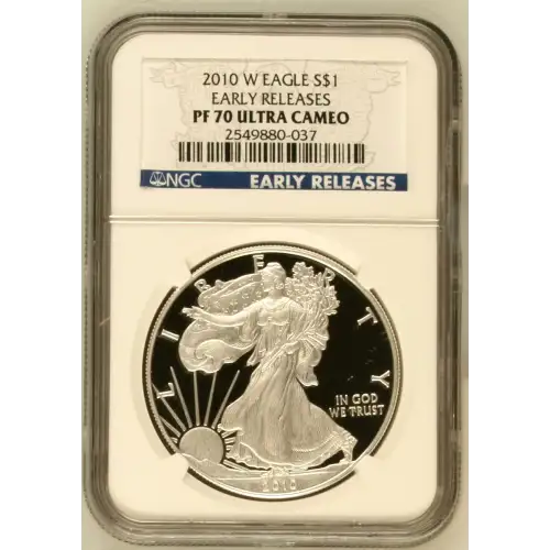 2010 W EARLY RELEASES ULTRA CAMEO (2)