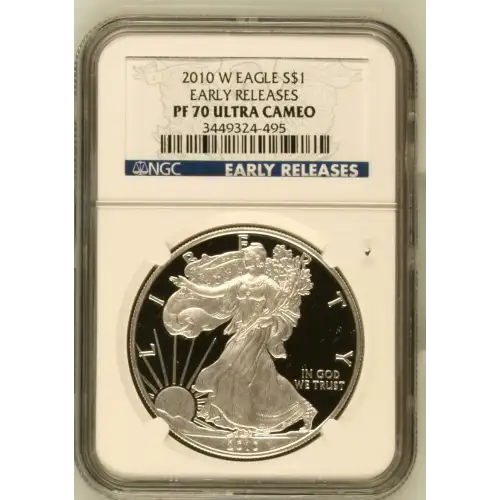 2010 W EARLY RELEASES ULTRA CAMEO (2)