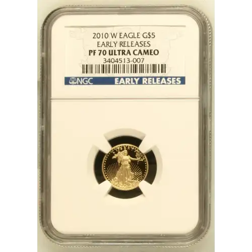 2010 W EARLY RELEASES ULTRA CAMEO (2)