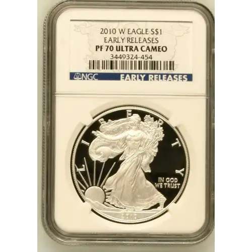 2010 W EARLY RELEASES ULTRA CAMEO (2)