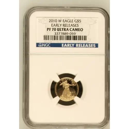 2010 W EARLY RELEASES ULTRA CAMEO (2)