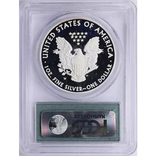 2010 - W - PCGS - PR70DCAM - $1 Eagle