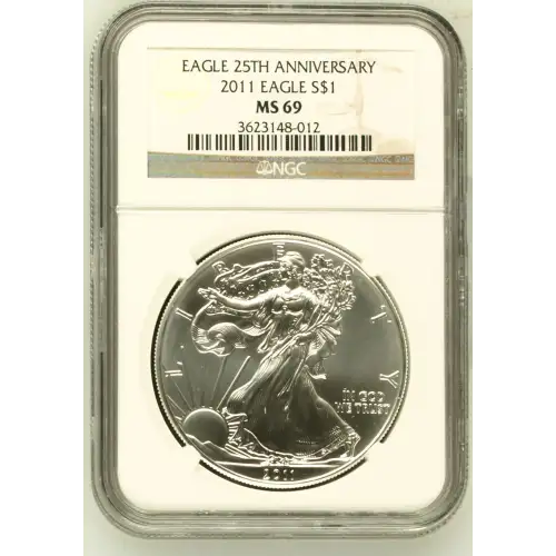 2011 EAGLE 25TH ANNIVERSARY (2)