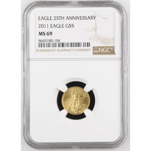 2011 EAGLE 25TH ANNIVERSARY (2)