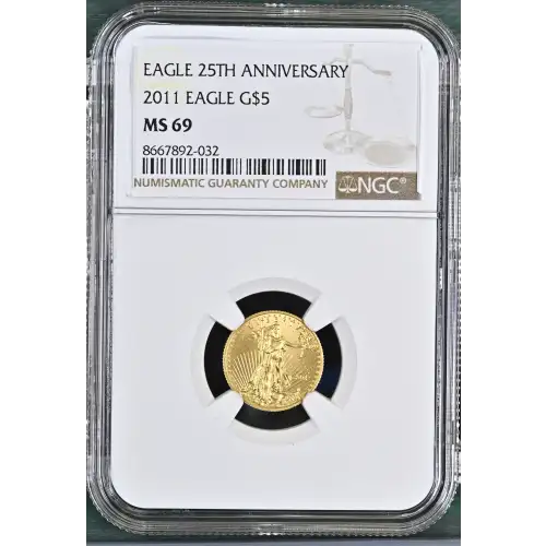 2011 EAGLE 25TH ANNIVERSARY (2)