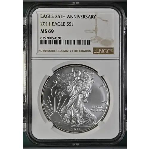 2011 EAGLE 25TH ANNIVERSARY (2)