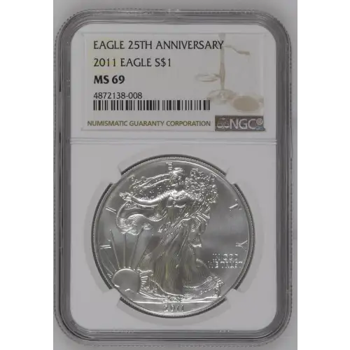 2011 EAGLE 25TH ANNIVERSARY (2)