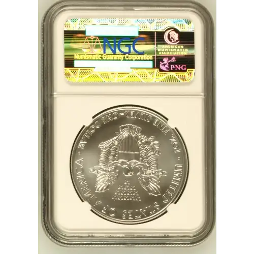 2011 EARLY RELEASES EAGLE 25TH ANNIVERSARY (3)