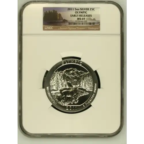 2011 OLYMPIC EARLY RELEASES (2)