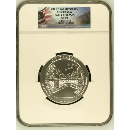 2011 P CHICKASAW EARLY RELEASES (2)