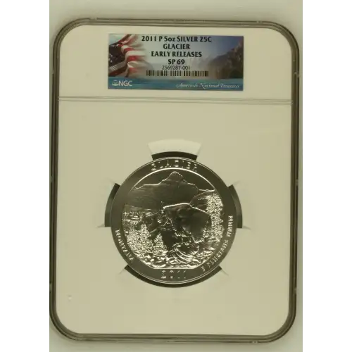 2011 P GLACIER EARLY RELEASES (2)