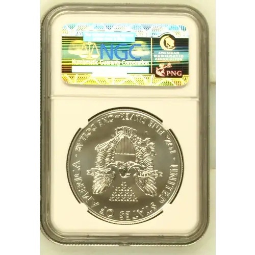 2011 W 25TH ANNIVERSARY SET EARLY RELEASES OFFICIAL US MINT SET (3)
