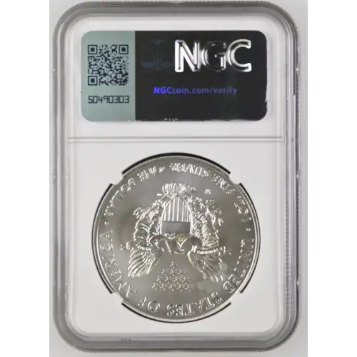 2011 W BURNISHED SILVER EAGLE (3)