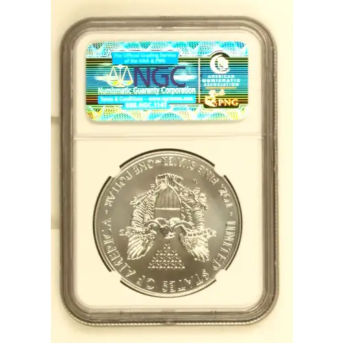 2011 W BURNISHED SILVER EAGLE EARLY RELEASES (3)