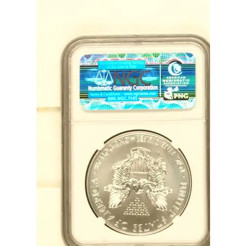 2011 W BURNISHED SILVER EAGLE EARLY RELEASES (3)