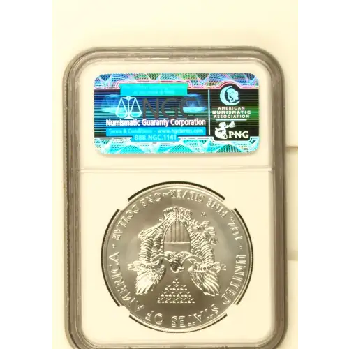 2011 W BURNISHED SILVER EAGLE EARLY RELEASES (3)