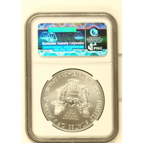 2011 W BURNISHED SILVER EAGLE EARLY RELEASES (3)
