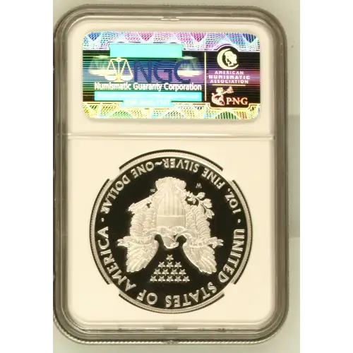 2011 W EAGLE 25TH ANNIVERSARY ULTRA CAMEO (3)