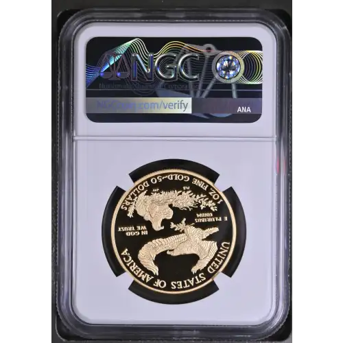 2011 W EAGLE 25TH ANNIVERSARY ULTRA CAMEO (3)