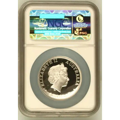 2011P Kangaroo High Relief ULTRA CAMEO (3)