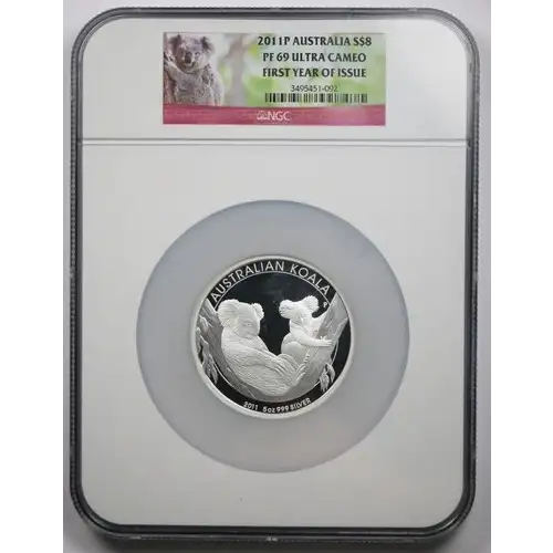 2011P Koala ULTRA CAMEO