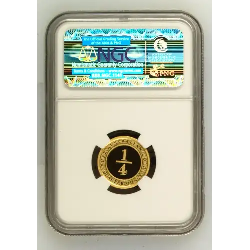 2012 1853 Pt. Phillip Kangaroo Smithsonian Series ULTRA CAMEO (3)