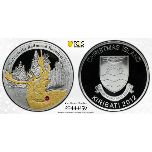 2012 $5 Rudolph, DCAM (2)