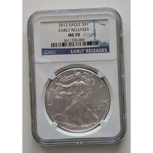 2012 EARLY RELEASES
