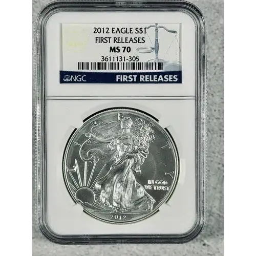 2012 FIRST RELEASES