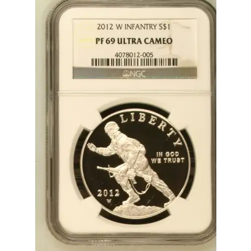 2012 INFANTRY SOLDIER ULTRA CAMEO (2)