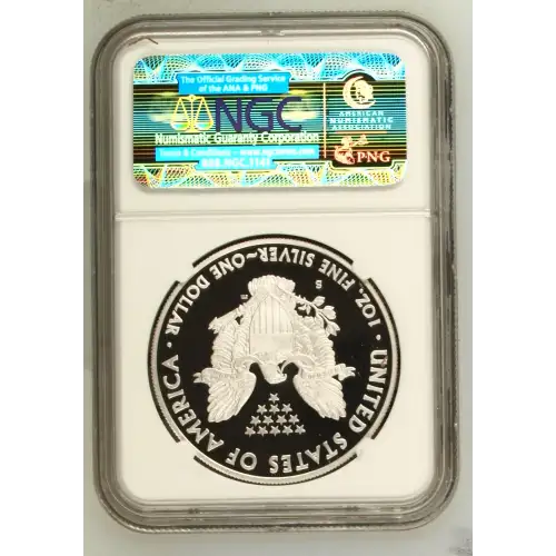 2012 S SAN FRANCISCO EAGLE SET EARLY RELEASES OFFICIAL US MINT SET ULTRA CAMEO (3)